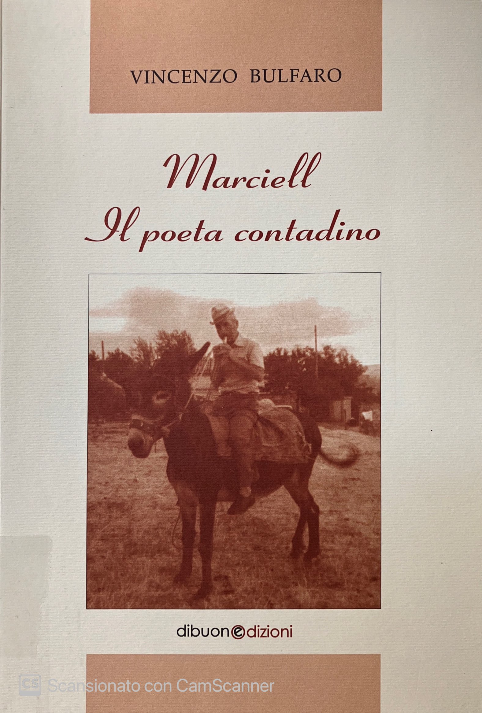 MARCIELL IL POETA CONTADINO
